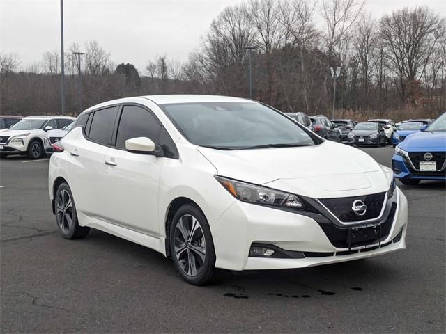 2022 Nissan LEAF