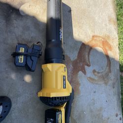 GEVerlife leaf blower