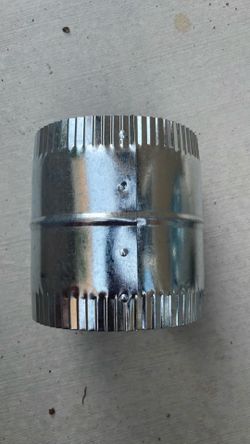 6” Flex pipe connector