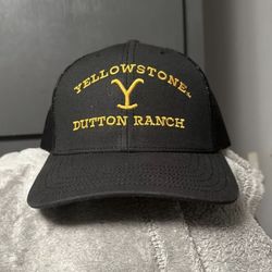 New Yellowstone Hat 