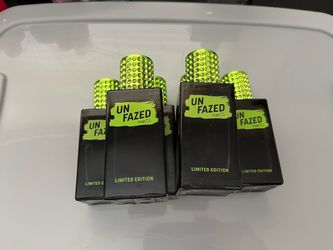 Rue21  “UnFazed” 1.7 fl oz (Pack of 4) *READ DESCRIPTION*