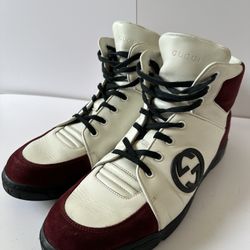 Gucci 363731 - High Top Shoes