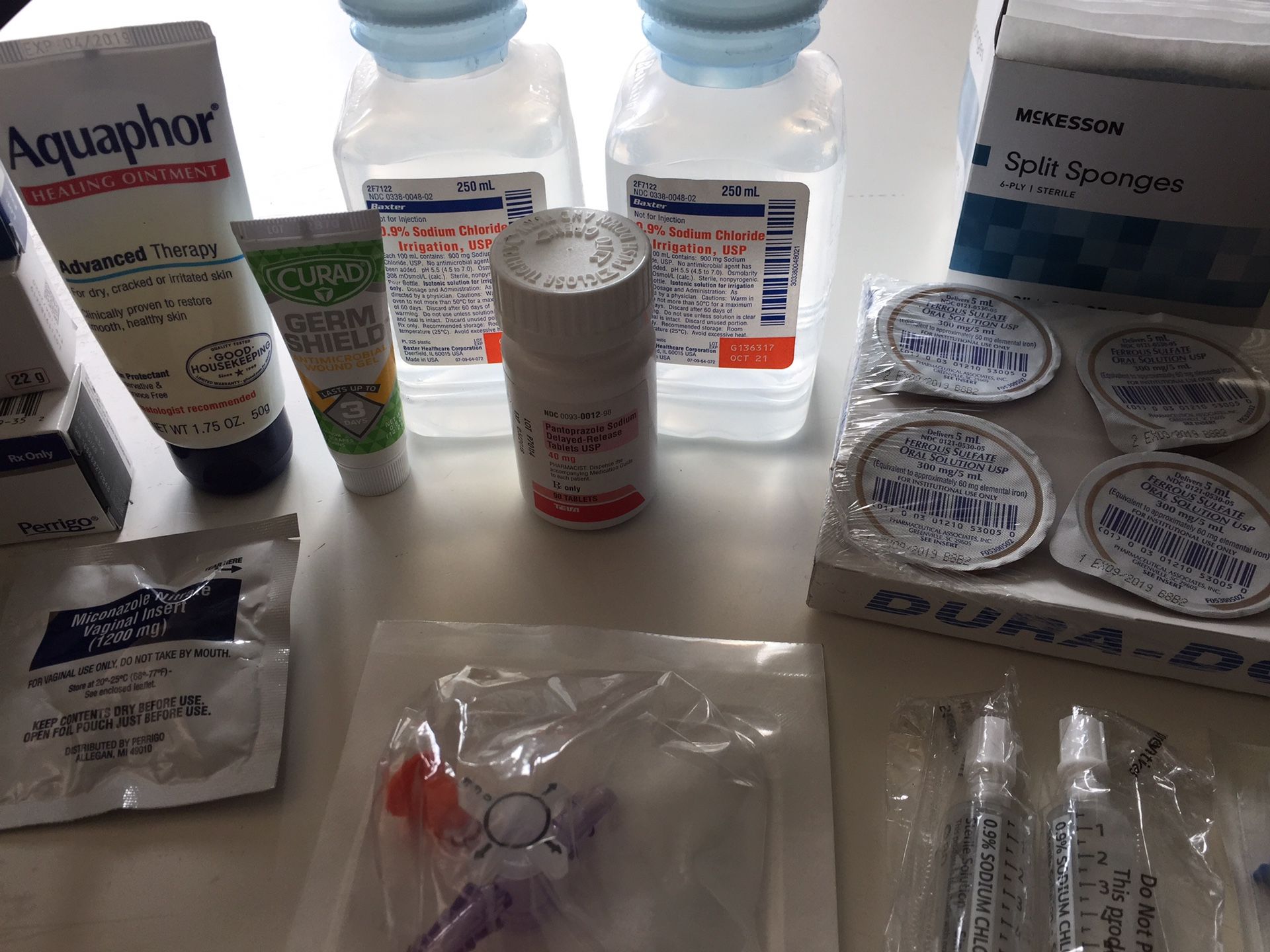 Hospital Grade Medical Items
