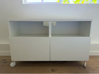 IKEA Besta TV Console