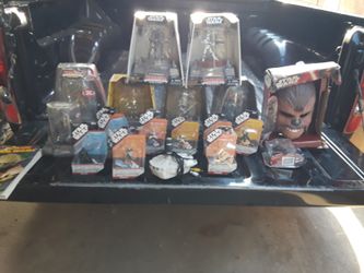 STAR WARS COLLECTION