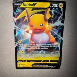 $3 RAICHU