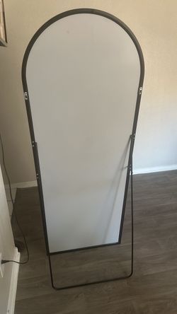 Arched Mirror