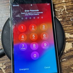 iPhone SE 2nd Generation 