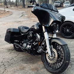 2005 Harley Davidson Road King