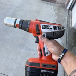 Portable Drill (Black&Decker)
