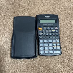 Scientific Calculator 