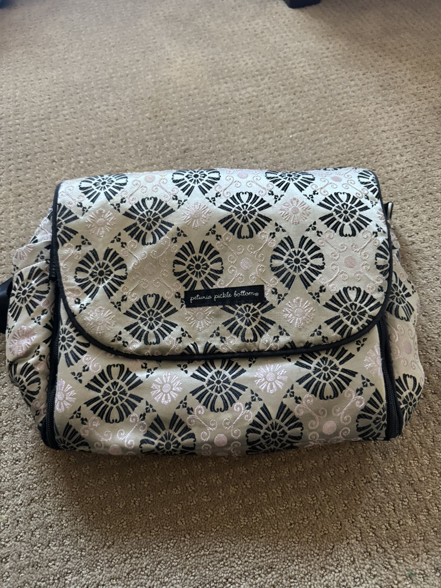 Petunia Pickle Bottom Diaper Bag