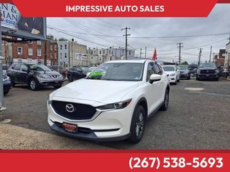 2017 Mazda CX-5
