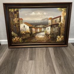 Ashley Furniture Oil Painting 