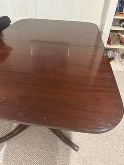 Dining Table and 4 Chairs