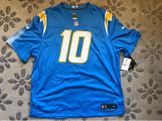 Chargers Jersey 3XL