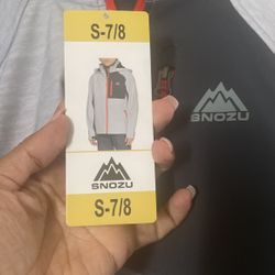 Boys Jacket Size 7/8