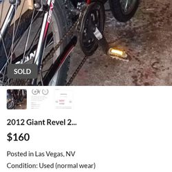Giant Bike