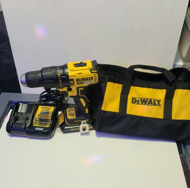 DEWALT HAMMER DRILL