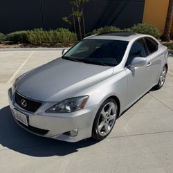 2007 Lexus Is250