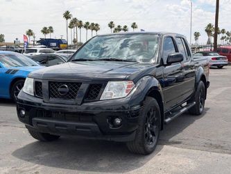 2021 Nissan Frontier