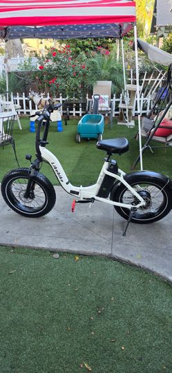 E-bike/bicicleta electrica