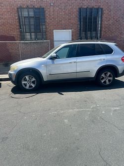 2008 BMW X5