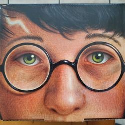 Brand new Harry Potter complete set