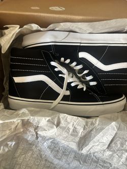 vans high top