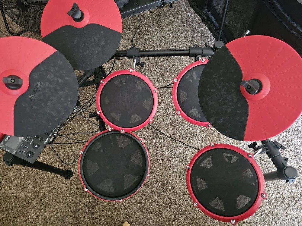 Alesis Electric Drumset