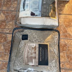 King & Queen Size Comforters Set New 