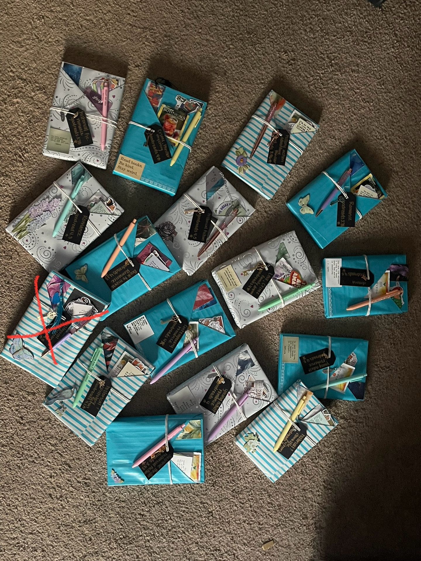 Blind Books