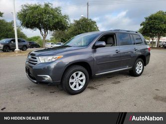 2013 Toyota Highlander