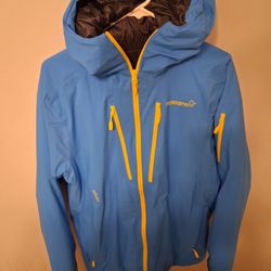 NORRONA Lofoten Goretex Jacket Mens Size Medium