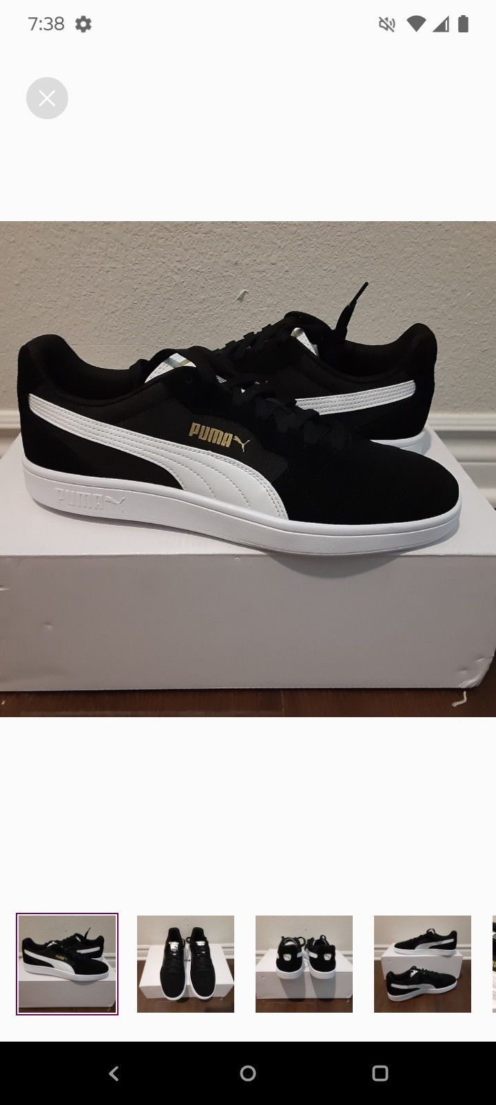Puma Multiple Sizes Read Entire Description BOGO 50%