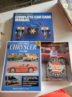 Car Manuals