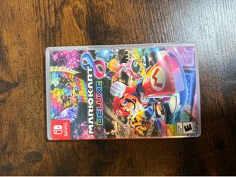 Mario Kart 8