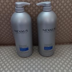 (2) NEXXUS Therappe Protein Fusion Shampoo 
