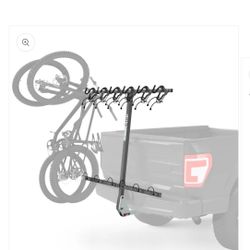 Used Lolo 6 Bike Rack For Sale