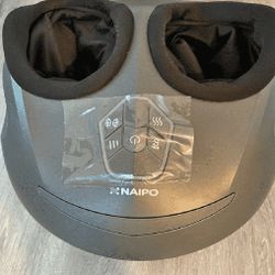 left say Expert Foot Massager - Chill at Home