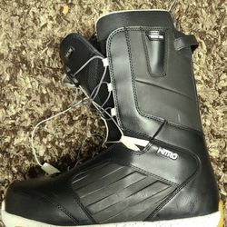 Nitro Snowboard Boots