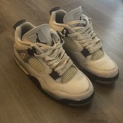 Jordan 4s midnight Navy