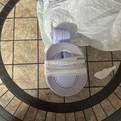 Thigh Trainer, 360°Adjustable Pelvic Floor Muscle Trainer with LED Display, Inner Thigh Exerciser with 20LB Resistance Band for Women, Home Fitness Eq