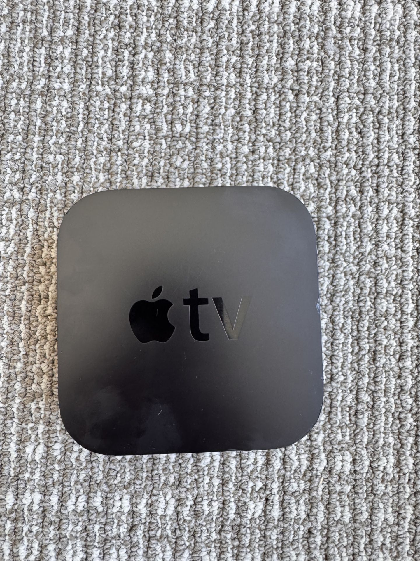 Apple TV HD - 2016