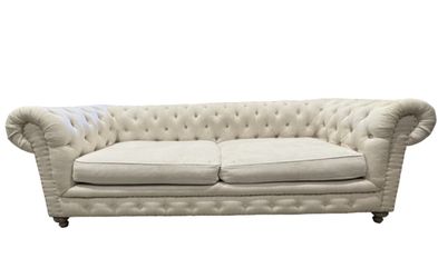 Morden Linen Sofa