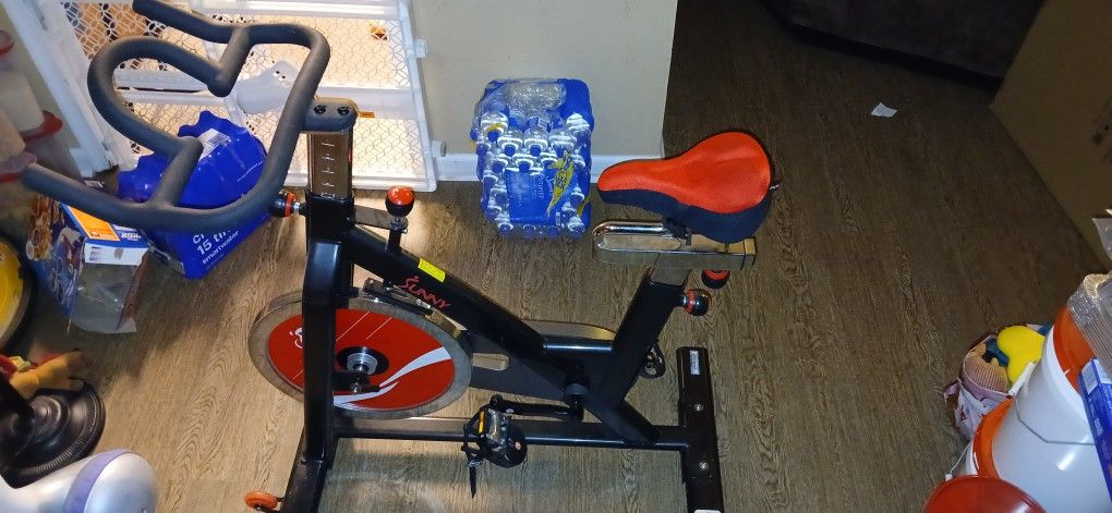 "Sunny Bike" Exercise Equipment