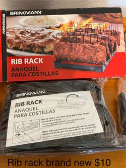 Rib rack brand new