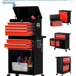 Rolling Tool Chest, Tool Box 