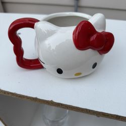 Hello Kitty Cup 