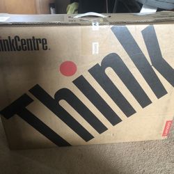 Brand New In Sealed Box Monitor 